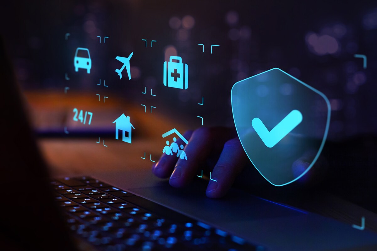 خدمات التأمين